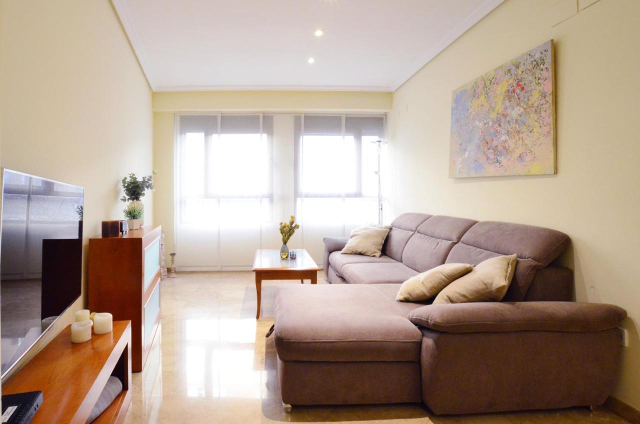 City Center Apartment Βαλένθια Εξωτερικό φωτογραφία