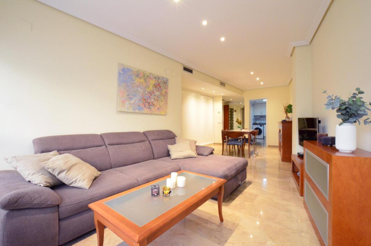 City Center Apartment Βαλένθια Εξωτερικό φωτογραφία