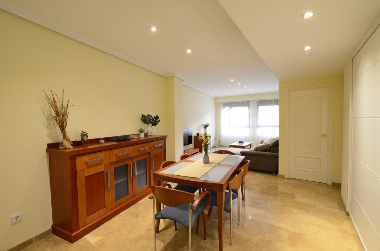 City Center Apartment Βαλένθια Εξωτερικό φωτογραφία
