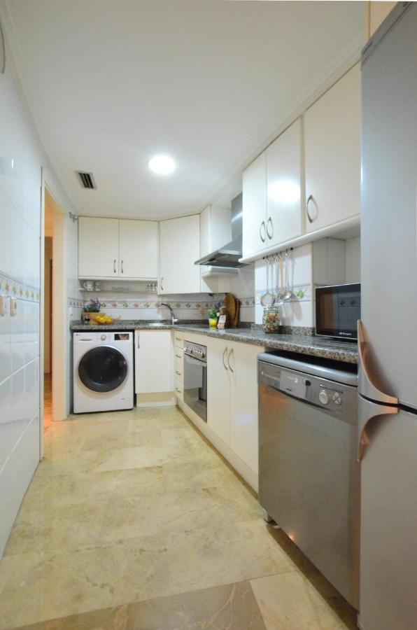City Center Apartment Βαλένθια Εξωτερικό φωτογραφία