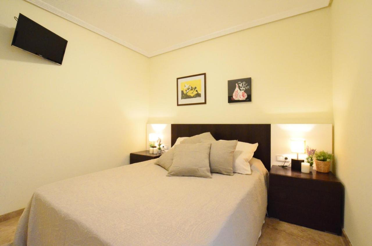 City Center Apartment Βαλένθια Εξωτερικό φωτογραφία
