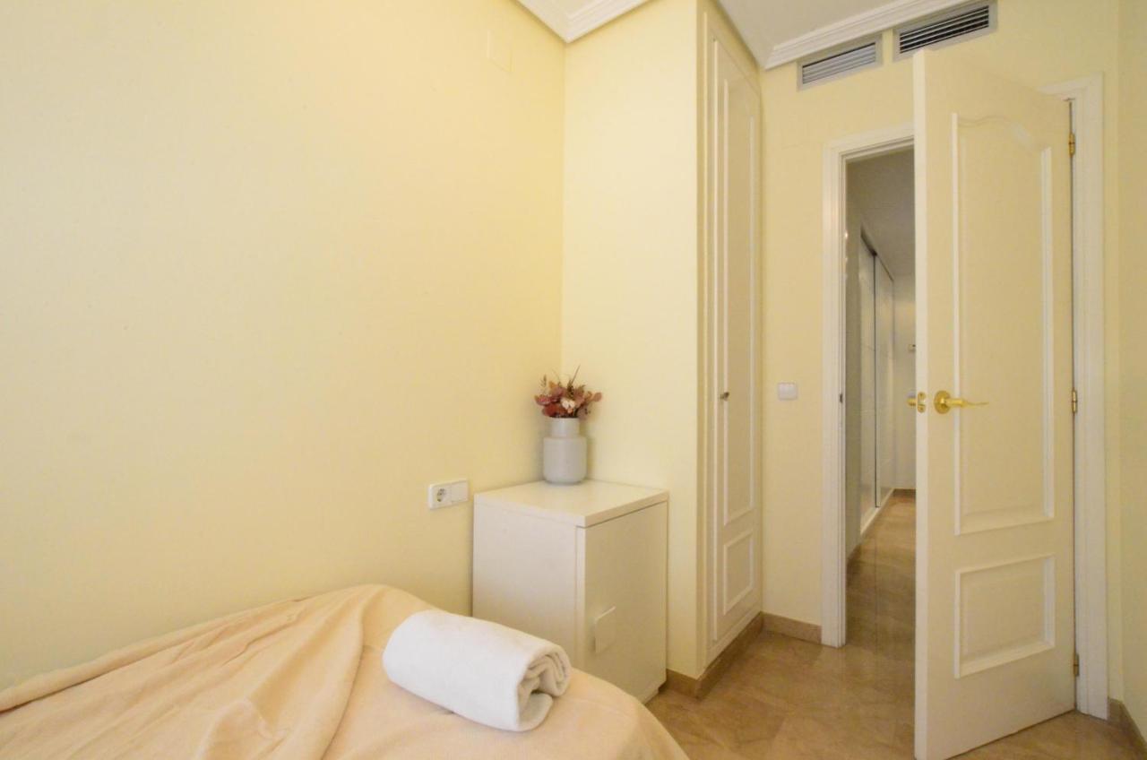City Center Apartment Βαλένθια Εξωτερικό φωτογραφία