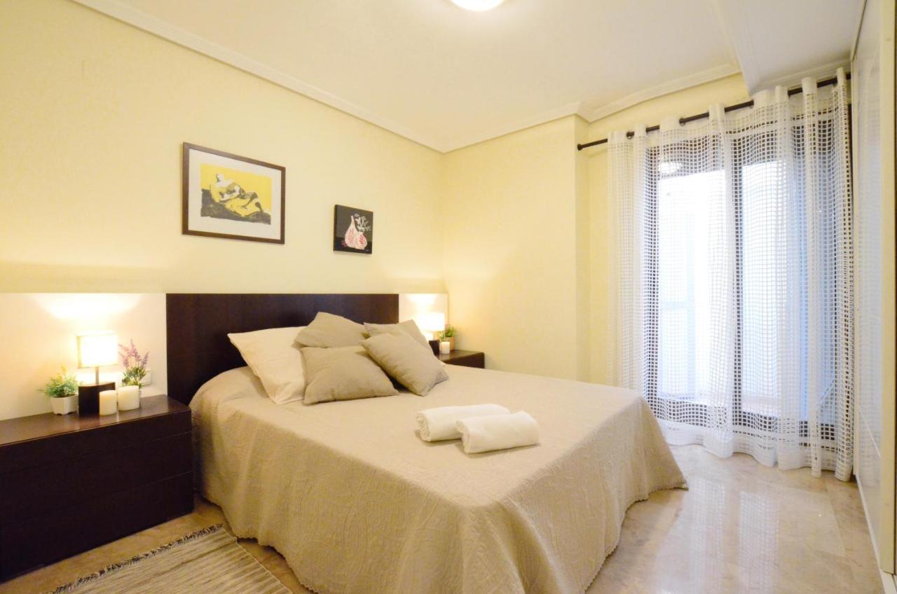 City Center Apartment Βαλένθια Εξωτερικό φωτογραφία