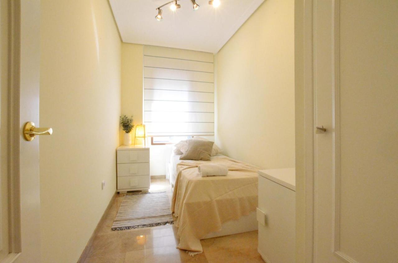 City Center Apartment Βαλένθια Εξωτερικό φωτογραφία